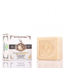 Platin 125 gr. Keçi Sütlü Naturel Sabun
